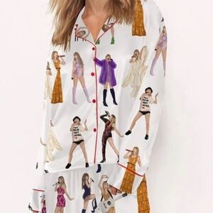 Taylor Swift The Eras Tour pajamas